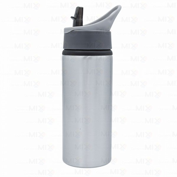 SQUEZZE NIKE PRATA 500ML