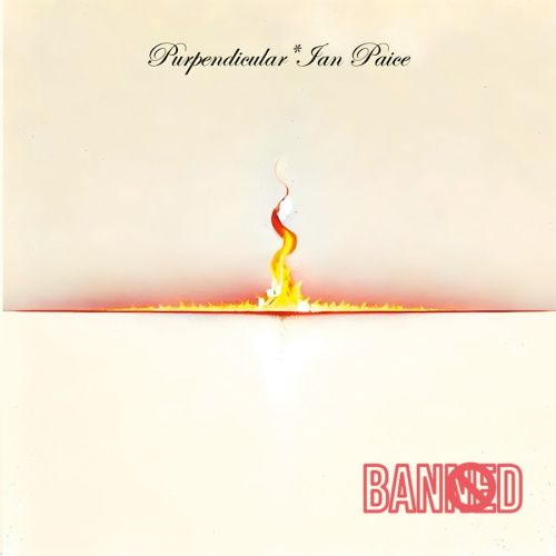 PURPENDICULAR (IAN PAICE) - Banned (Slipcase)