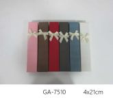 Caixa para Presente GA 7510 Dz