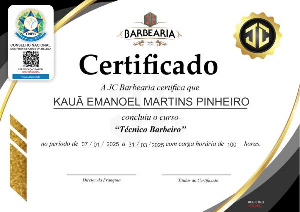 KAUÃ EMANOEL MARTINS PINHEIRO