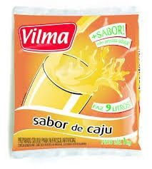 REFRESCO VILMA CAJÚ 240 g