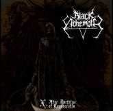 CD BLACK ACHEMOTH - X - Ater Doctrina et Consecratio