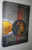 Livro - Inferno - Dan Brown