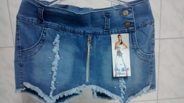 Shorts Saia Pit bull