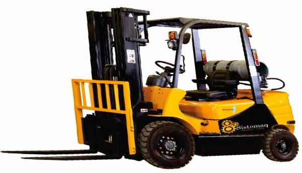 Curso Formação de Operador de Empilhadeira