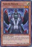 Fabled Raven STARFOIL BP01-EN205