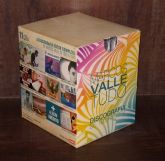 Box Marcos Valle - Vale Tudo - 1963 a 1974 - 11 CDs