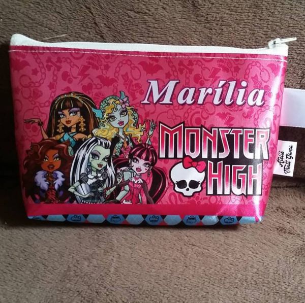 #009 Necessaire Personalizada