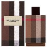 Burberry London Masculino Eau de Toiette  50ml