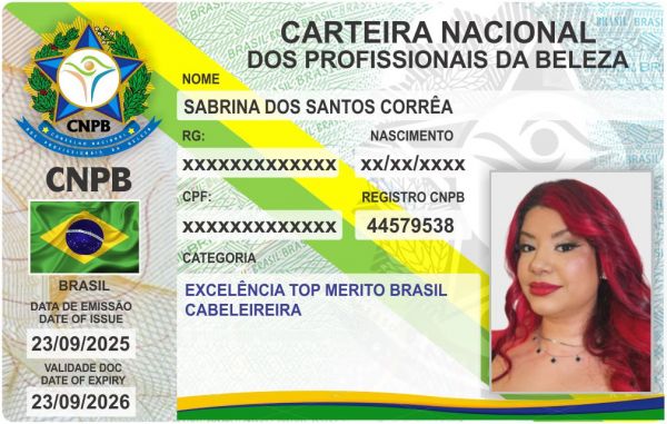 SABRINA DOS SANTOS CORRÊA