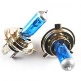 Lâmpadas Super Branco H4 6000k (xenon) 2 Und.
