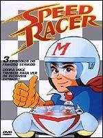 Speed Racer 3 Episódios Do Famoso Seriado Dvd