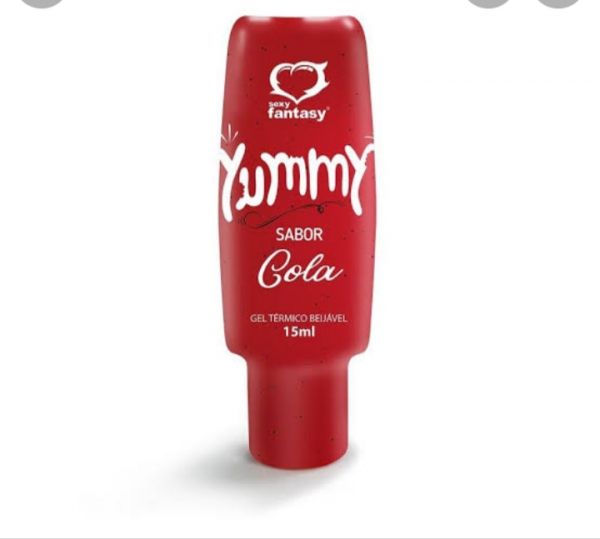 Gel Yummy- Cola
