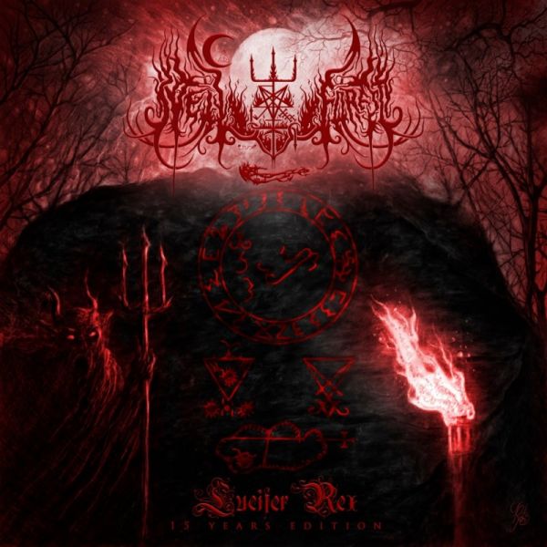 Spell Forest - Lucifer Rex - Digipack