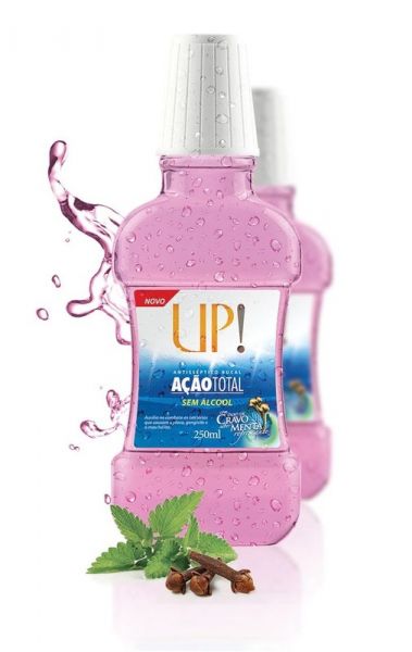 ANTISSÉPTICO BUCAL