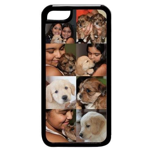 IPHONE 5C (PERSONALIZADO EM MOSAICO)