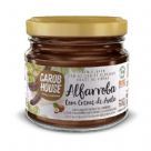 ALFARROBA COM CREME DE AVELÃ 165G