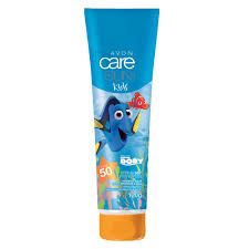 Protetor solar  kids