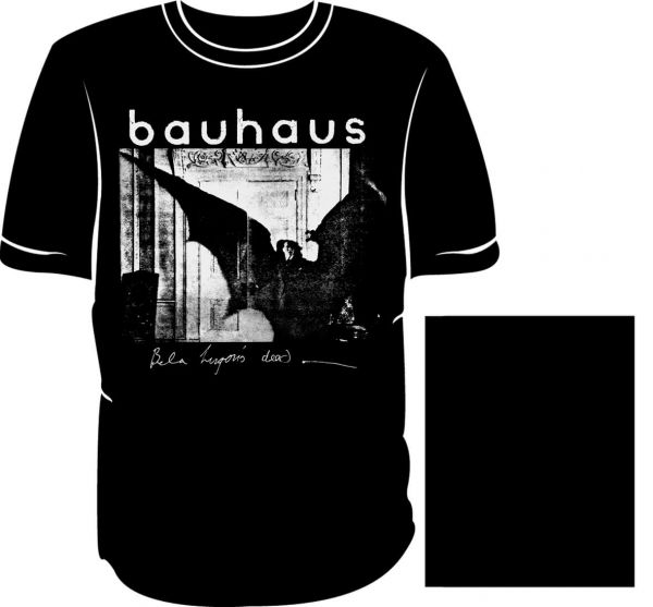 BAUHAUS - FRENTE!!!