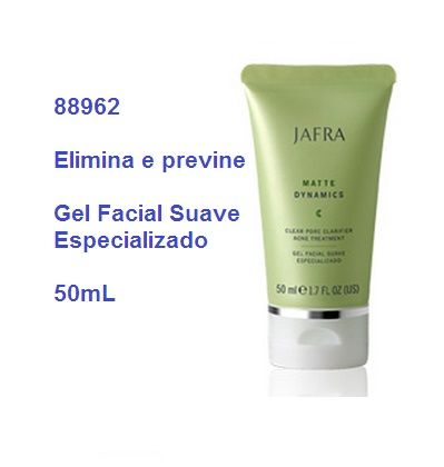 Gel Facial Suave Especializado