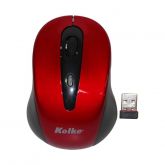 Mouse Ótico s/ fio - Kolke 2.4GHZ
