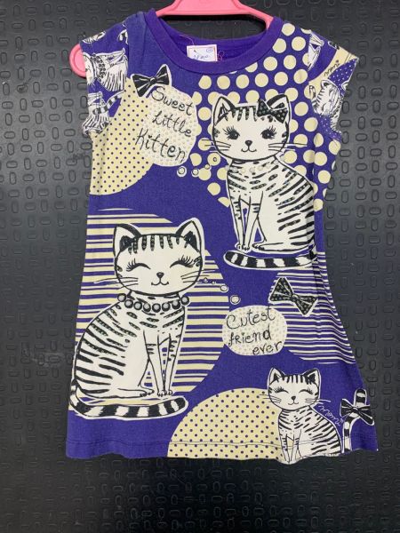 Vestido12 2 anos