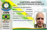 FRANCISCO DE ASSIS NOVELLI