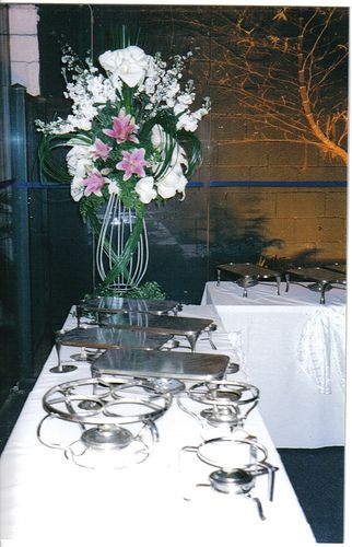 Decorações de Flores Teresa Santos!!
