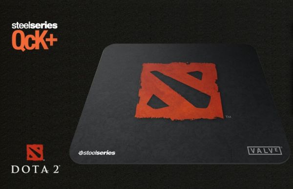 Mouse pad Qck dota2 edição limitada