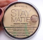 Rimmel Stay Matte Pressed Powder