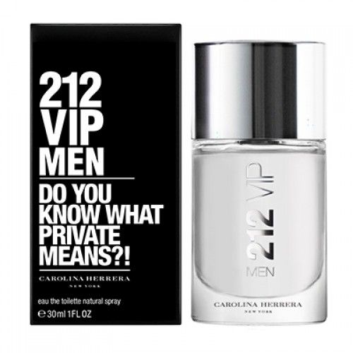 212 VIP EDT MASC 30ML COD 867235