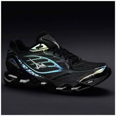 Pro 6 Preto ( refletivo )