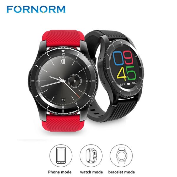FORNORM Relógio Inteligente 3 Modo Passometer Bluetooth Inteligente relógio De Pulso Do Esporte Puls