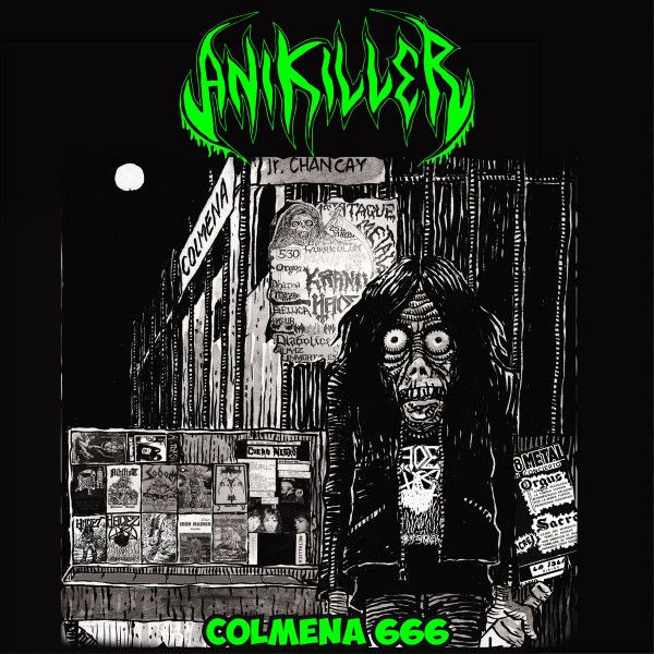 Anikiller – Colmena 666 (importado)