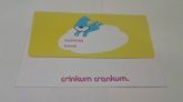 Envelope de Papel Carta Crinkum Crankum