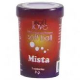 Bolinha beijável mista