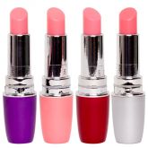 Vibrador Formato Batom - Sensual Love