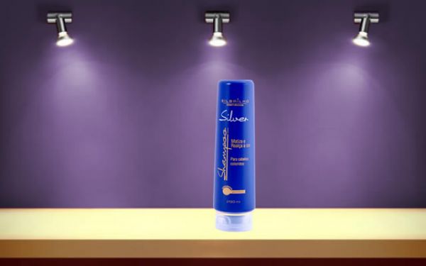 Free Shine Shampoo Matizador 250 ml