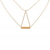 Gargantilha Ronnelly Ref: 90927