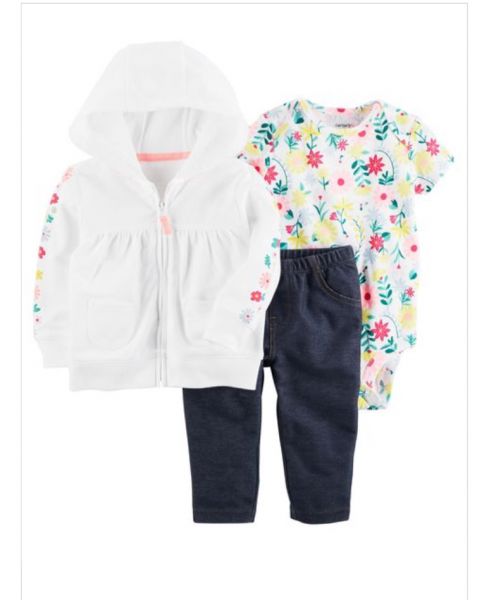 Conjunto 3 peças