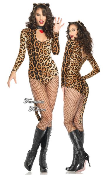 Onça - Leopardo Colain FF637