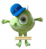 Monstros S.A. - Mike Mascote