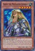 Freed the Matchless General STARFOIL BP01-EN123