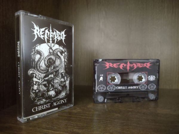 Reffugo – Christ Agony