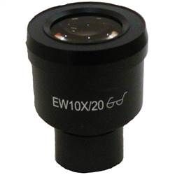 Ocular de 10X (20mm) para Biológico-CS/AT-TA-0230-B