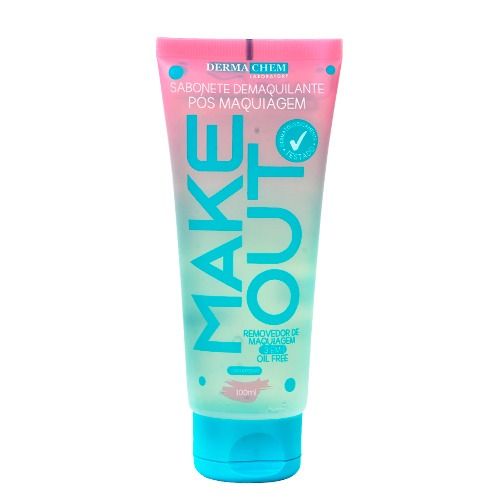 Make Out - Sabonete Demaquilante Pós-maquiagem