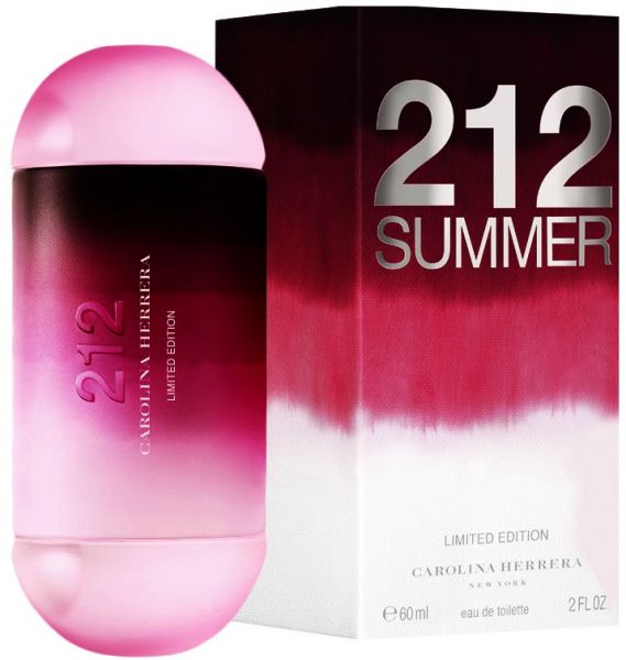 212 Summer Feminino
