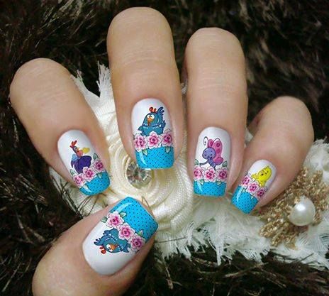 Galinha Pintadinha 01