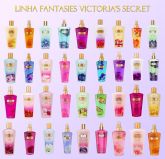 Victoria's Secret Linha Fantasies