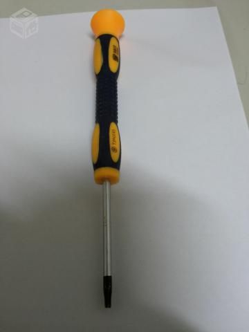 Chave Tork T8 com furo